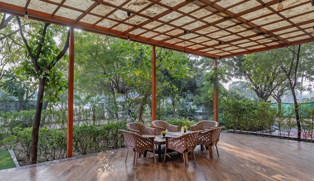 Treebo Executive Suites