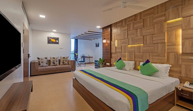 Treebo Golden Swan Tambaram