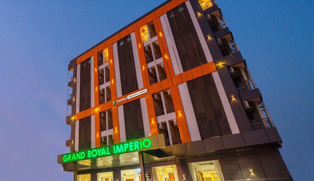 Treebo Grand Royal Imperio, Hinjewadi