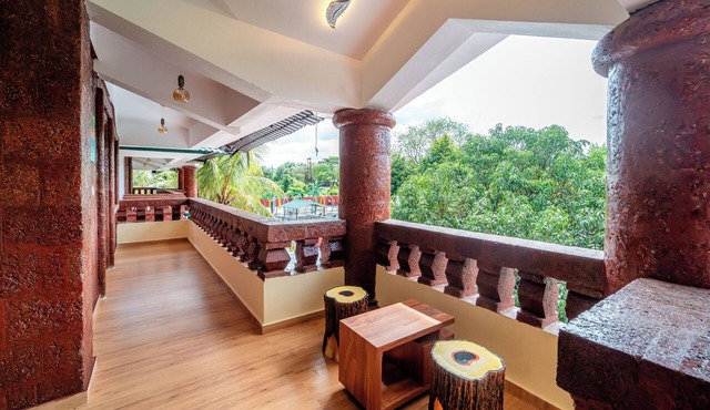 Treebo Green Village Resort with Pool