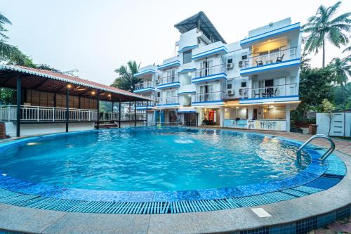 Treebo Gulmohar Beach Resort with Pool