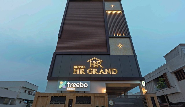 Treebo Hr Grand