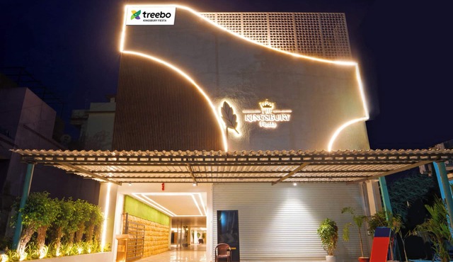 Treebo Kingsbury Fiesta Vellore