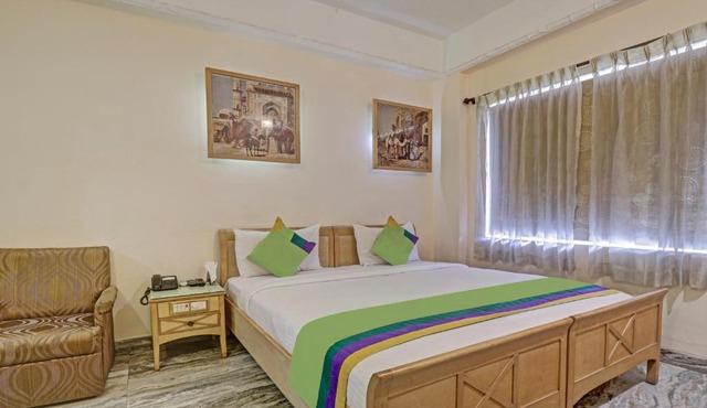 Treebo Komfort Suites, 3 Km From Mysore Palace