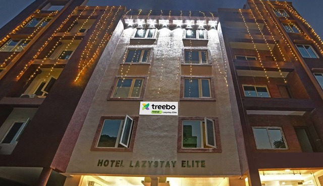 Treebo Lazystay Elite