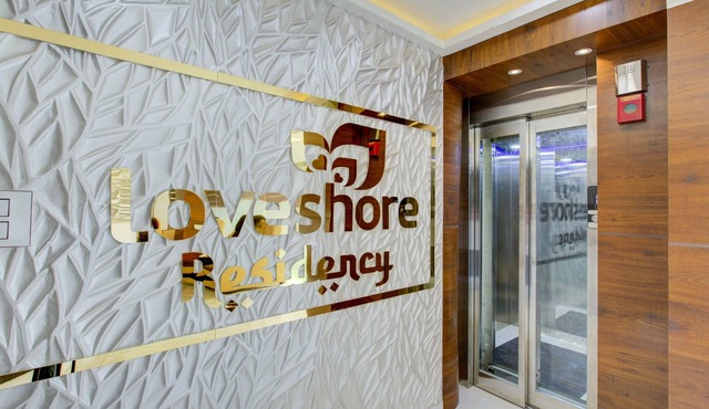 Treebo Love Shore Residency, Near Lakeshore Hospital