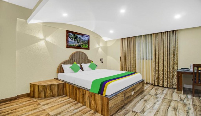 Treebo Majestic Palms, 2 Km From Colva Beach