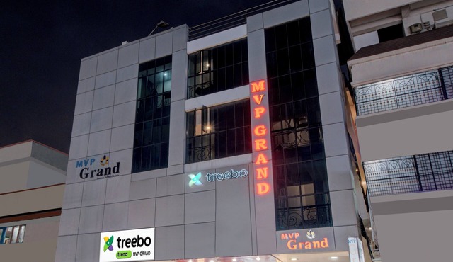 Treebo MVP Grand