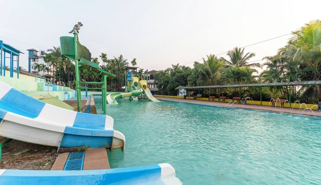 Treebo Pratham Inn Water Park Resort with Swimming Pool