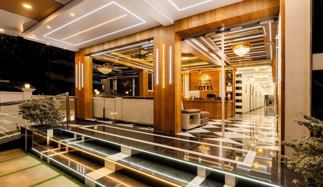 Treebo Premium Cochin Airport, 5 Min From Cochin Airport