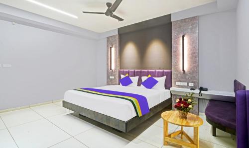 Treebo Premium La Orchid, Near Big Temple Thanjavur
