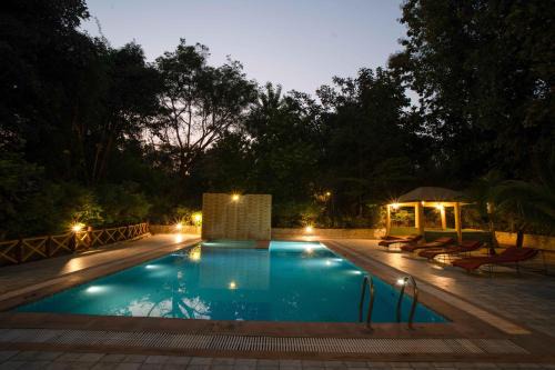 Treebo Premium Mowgli's Den, Pench Tiger Reserve, Turia