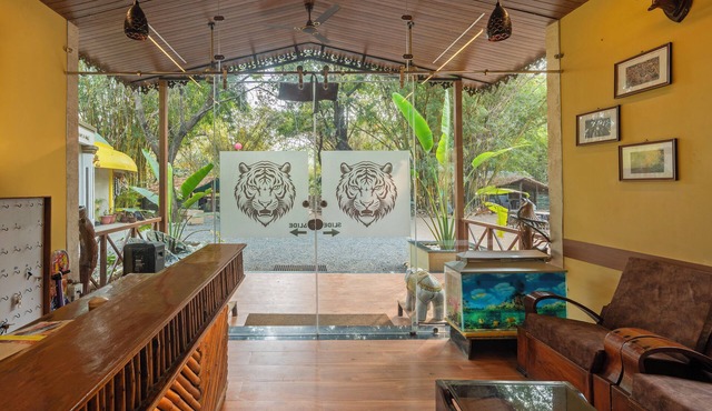 Treebo Premium Mowgli's Den Pench Tiger Reserve