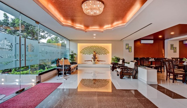 Treebo Premium Raj Elegance Manyata Tech Park