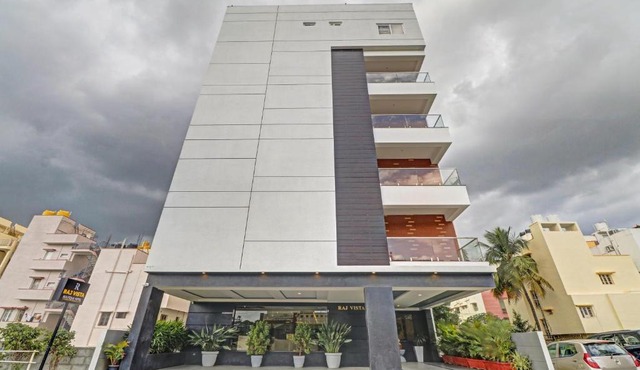 Treebo Premium Raj Vista Global Village