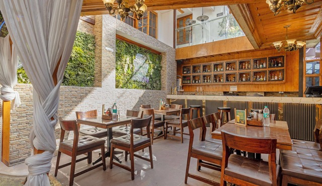 Treebo Premium Torrentium - A Heritage Hotel