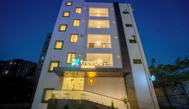 Treebo S3 Suites Manikonda