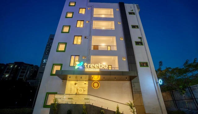Treebo S3 Suites, Manikonda