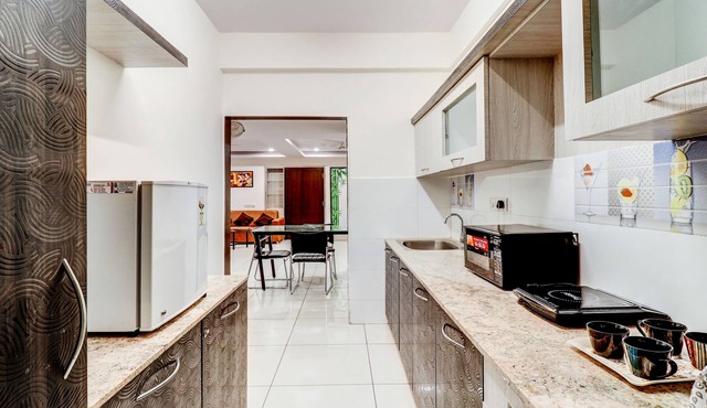 Treebo Saga Apartment