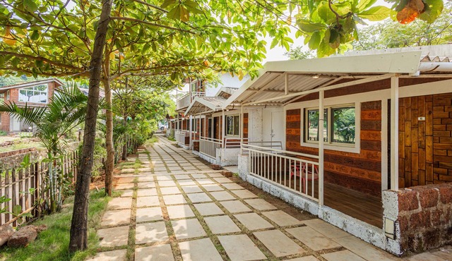 Treebo Salt Water Beach Resort