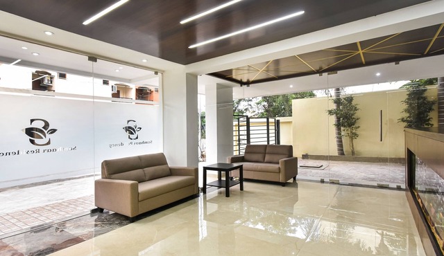 Treebo Samhaar Residency Thoraipakkam