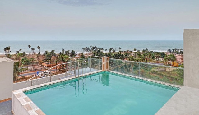Treebo Seabreeze Comforts With Swimming Pool