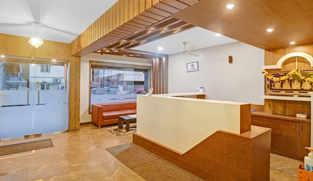 Treebo Silver Key, Marathahalli