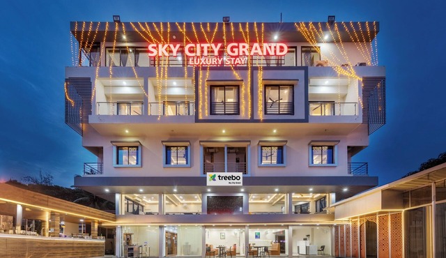 Treebo Sky City Grand