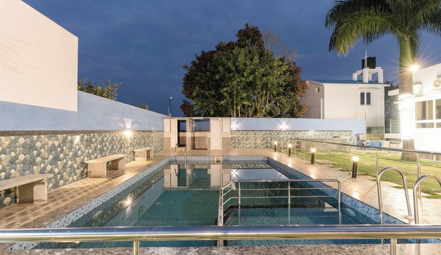 Treebo SNS Grand Inn with Swimming Pool
