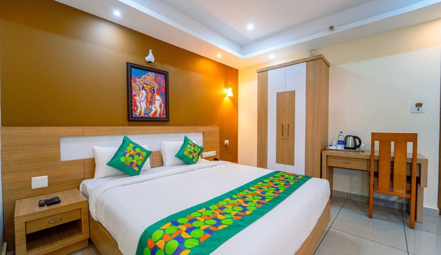 Treebo Sree Varshavilas Regency, 500 Mtrs From Guruvayoor Temple