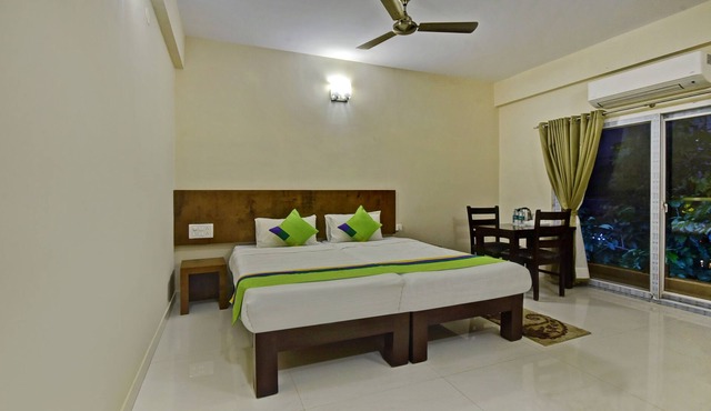 Treebo Trend Cocoon Suites