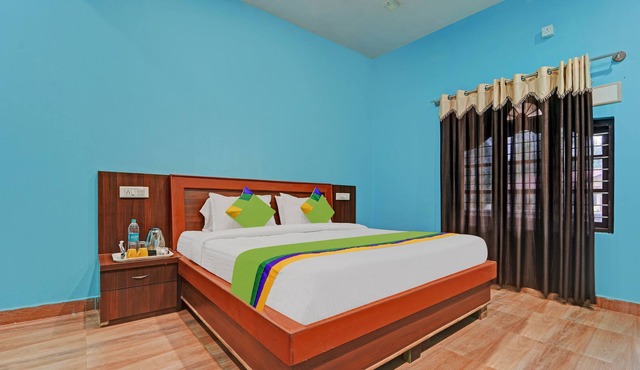 Treebo Trend Misty Hills Resort With Valley View