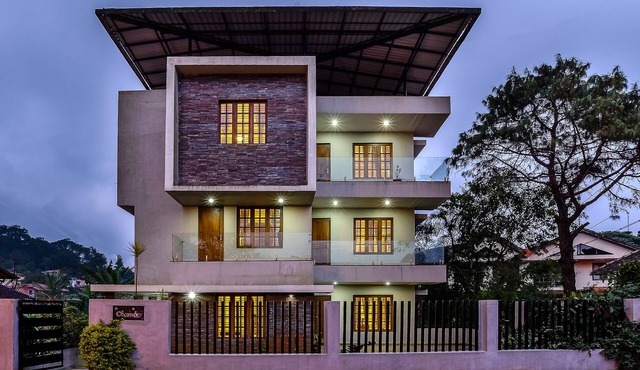 Treebo Trend Oleander Serviced Apartments Coorg