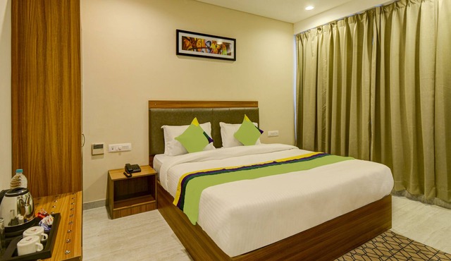 Treebo Trend Park View Inn