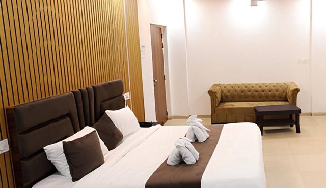 TreeDev Blessings Resort and Farmhouse