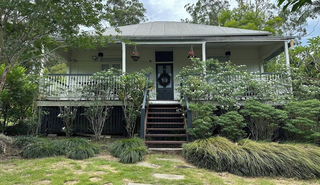 Treefeller’s Cottage Eumundi - 3 bedroom house directly across from the markets in Eumundi