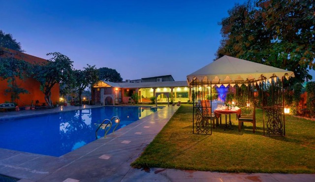 Treehouse Amaara A Boutique hotel