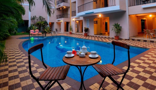 TreeHouse Blue, Hotel & Serviced Apartments