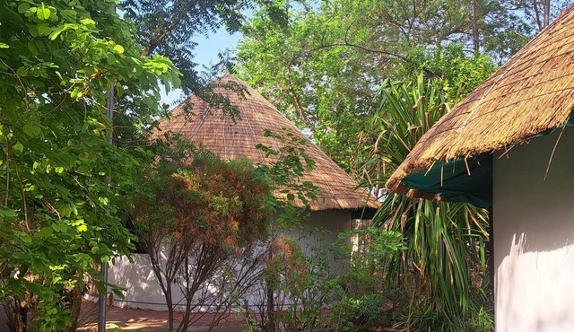 Tribal cottage 30 km. from Udaipur