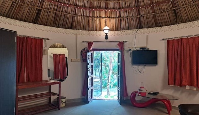Tribal Cottage @ Vyomanh Udaipur