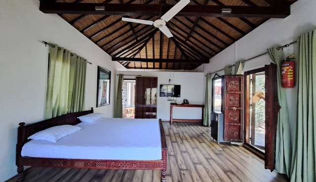 Tribal cottages 30 min from Udaipur