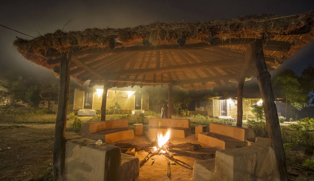 Tribal Wood Resort