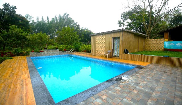 Tribal Wood Resort