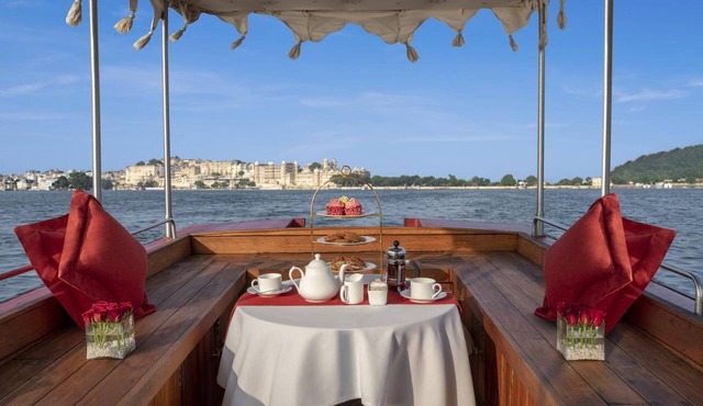 Trident, Udaipur