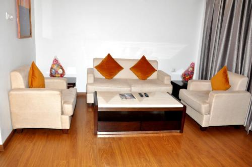 Triguna Clarks Inn Kurnool