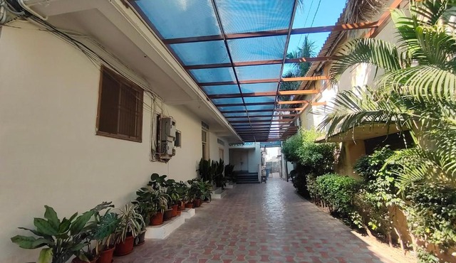 Triguna's Cosmopolitan Cultural Centre