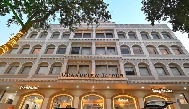 TrimHotel Grandview Jaipur