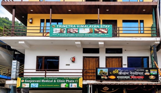 Trinetra Himalayan Stay