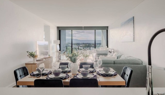 Trinitus | Mountain View | Parking | Central in Wollongong
