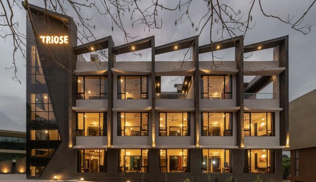 Triose Boutique Hotel Lonavala